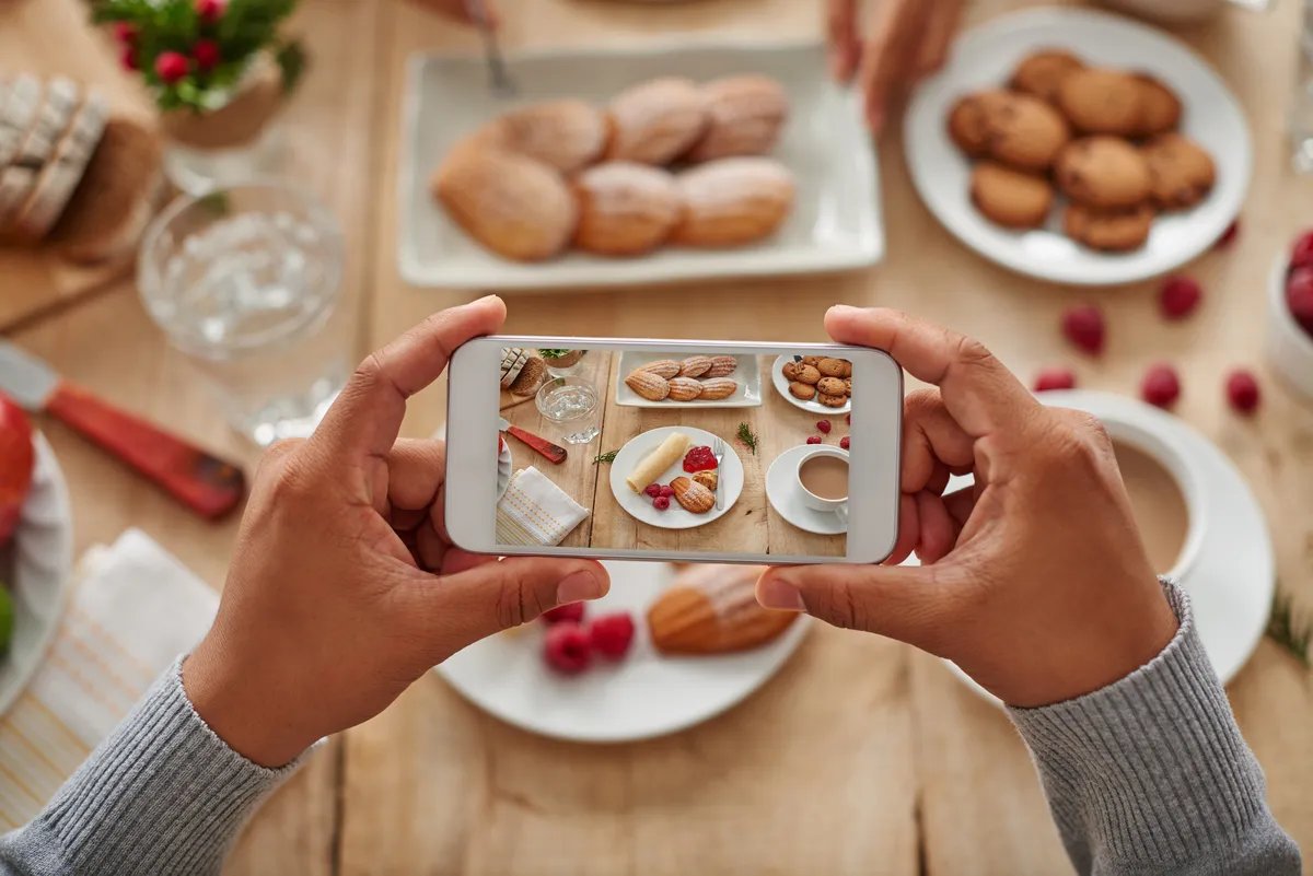 Instagram e Gastronomia: Como a Rede Social Transforma as Escolhas Gastronômicas no Brasil