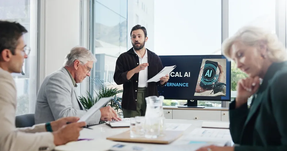 Por que o Brasil atrai startups de IA na América Latina: Panorama 2025