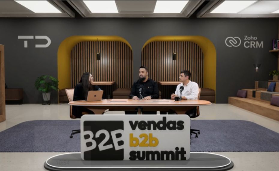 Gestão em Rede: Como a Colaboração Transforma Vendas e Marketing em 2025