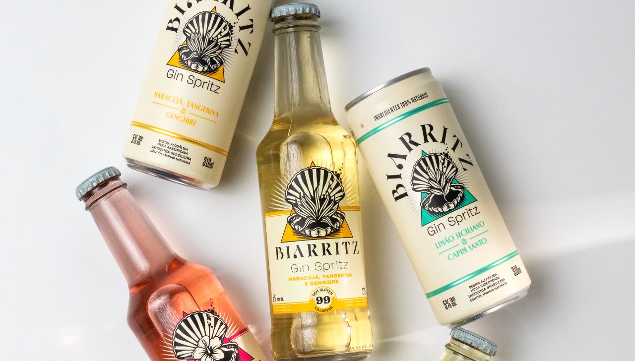 Biarritz e o Crescimento Exponencial no Mercado de Drinks Prontos Premium