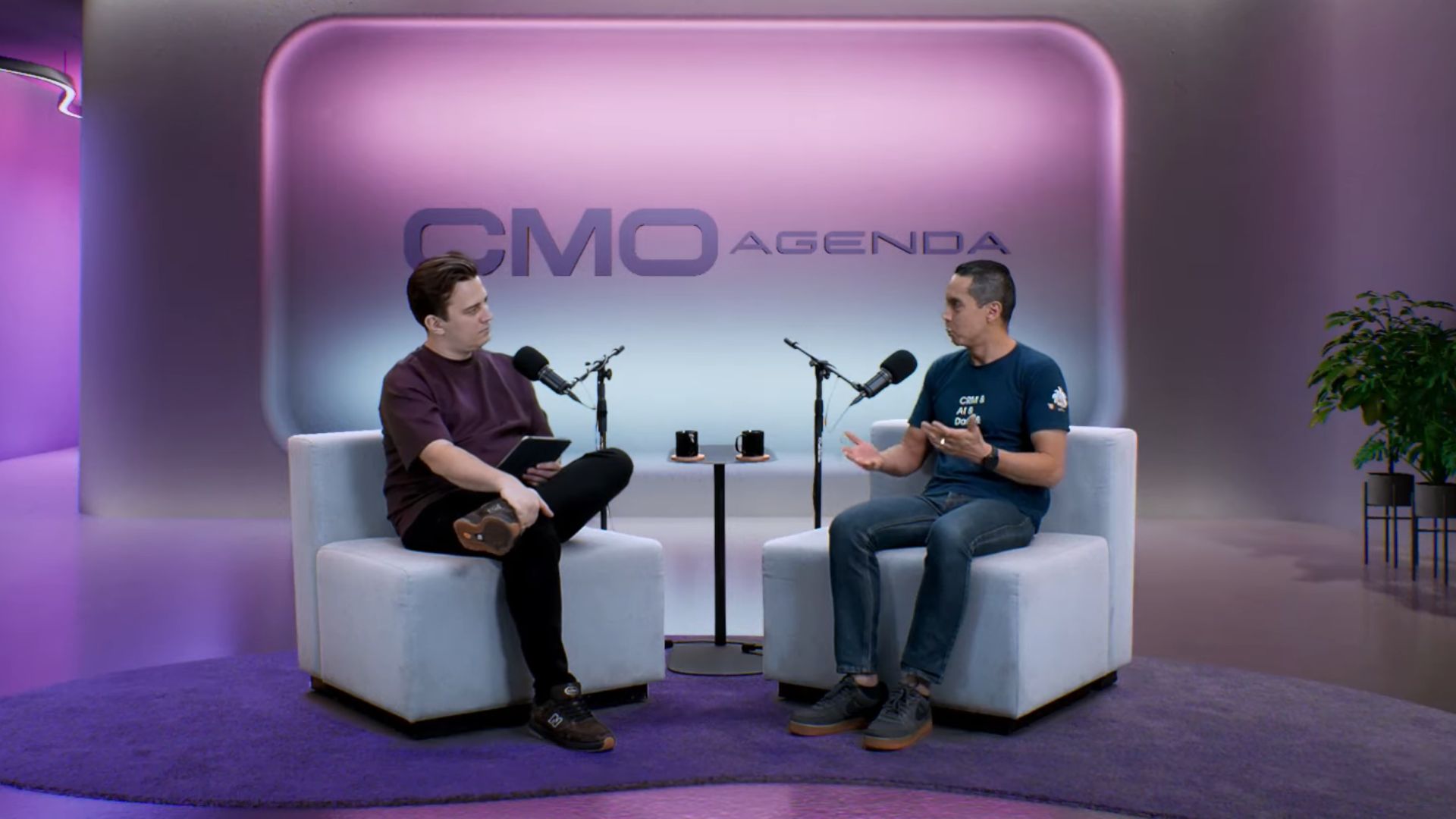 Como o Marketing Agêntico Revoluciona Processos com IA em 2025