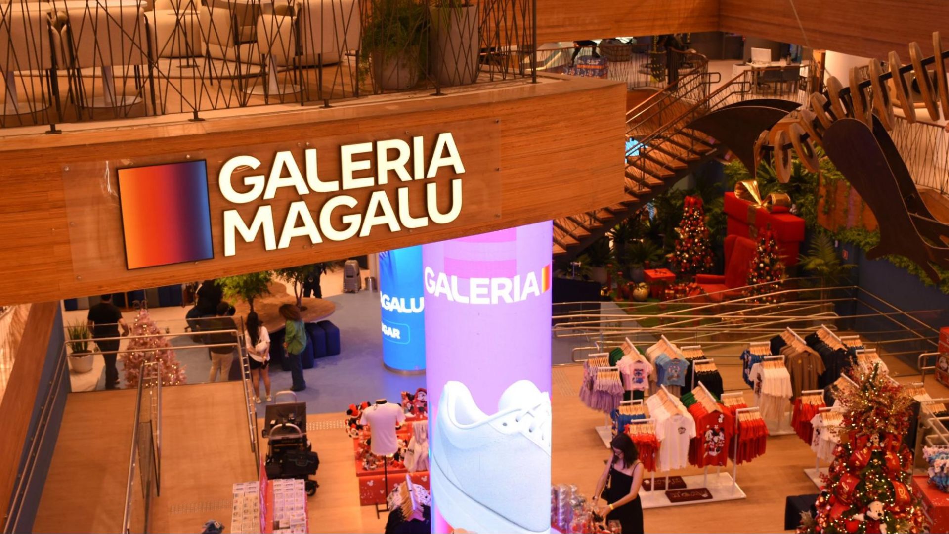 Como a Galeria Magalu Revoluciona o Varejo com Retail Media e Experiência Omnicanal