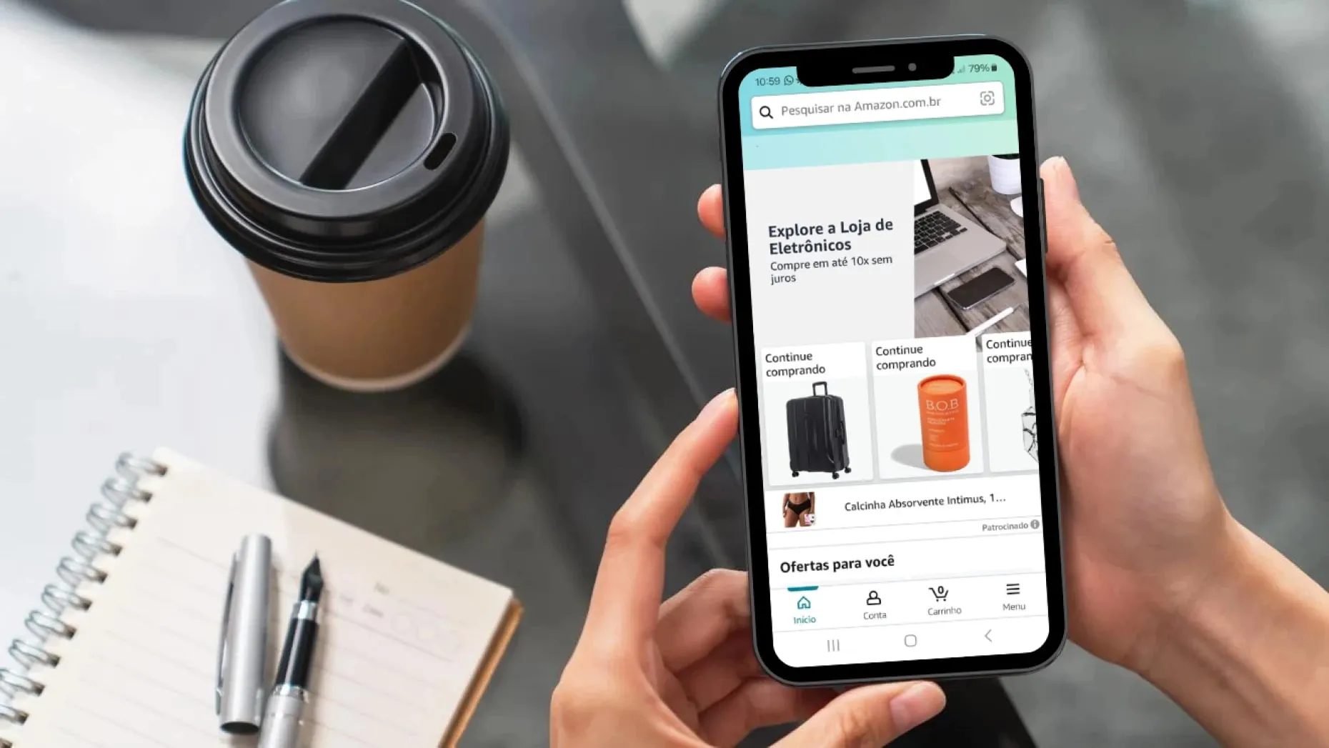 Amazon Registra Menor Entrada de Novos Vendedores em 10 Anos: Análise 2026