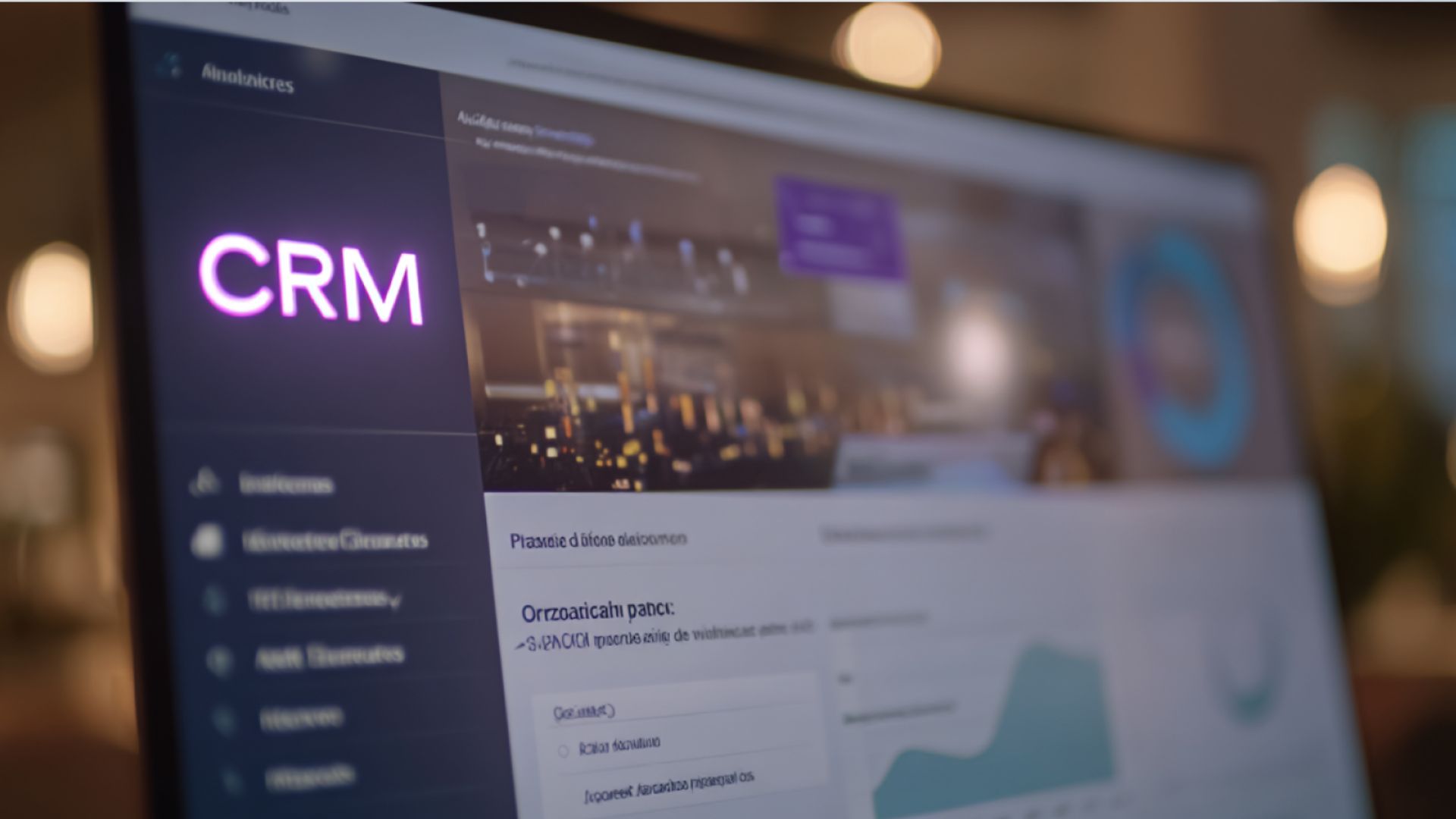 Como o CRM com IA impulsiona a rentabilização no mercado